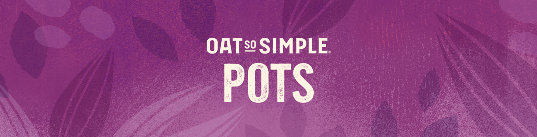Quaker Oat So Simple Porridge Pots Quaker UK Quaker Oat So Simple Porridge Pots Quaker UK