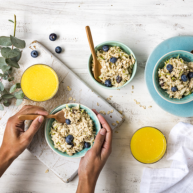 Swedish Muesli