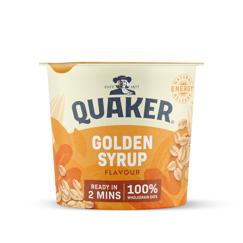 Oat So Simple Golden Syrup Pot