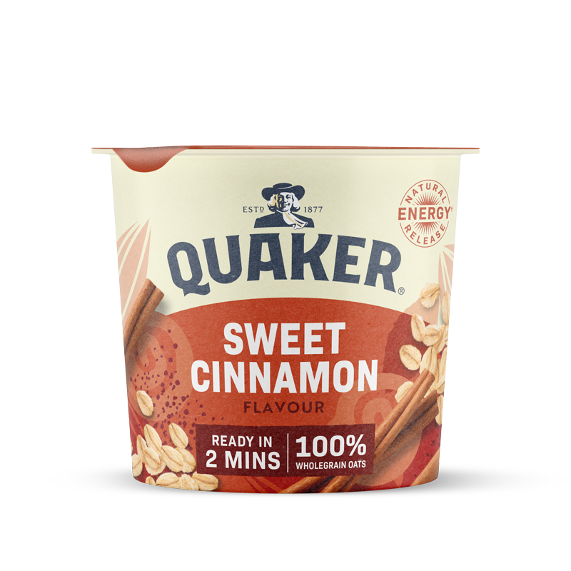 Oat So Simple Sweet Cinnamon Pot