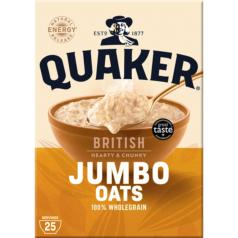 Traditional Jumbo Oats
